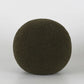 Bubble Kiss Plush Round Wool Cushions