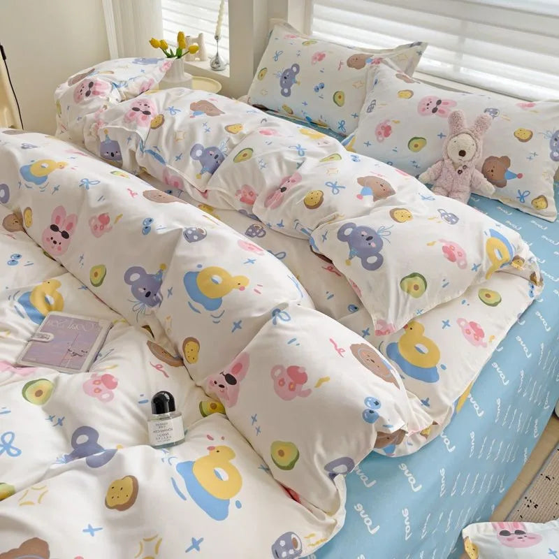 Kids Bedding Collection