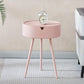 Dreamy Nordic Bedside Table