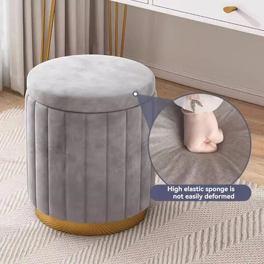 Luxury Dressing Table Stool