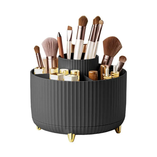 360 Rotating Makeup Storage Container