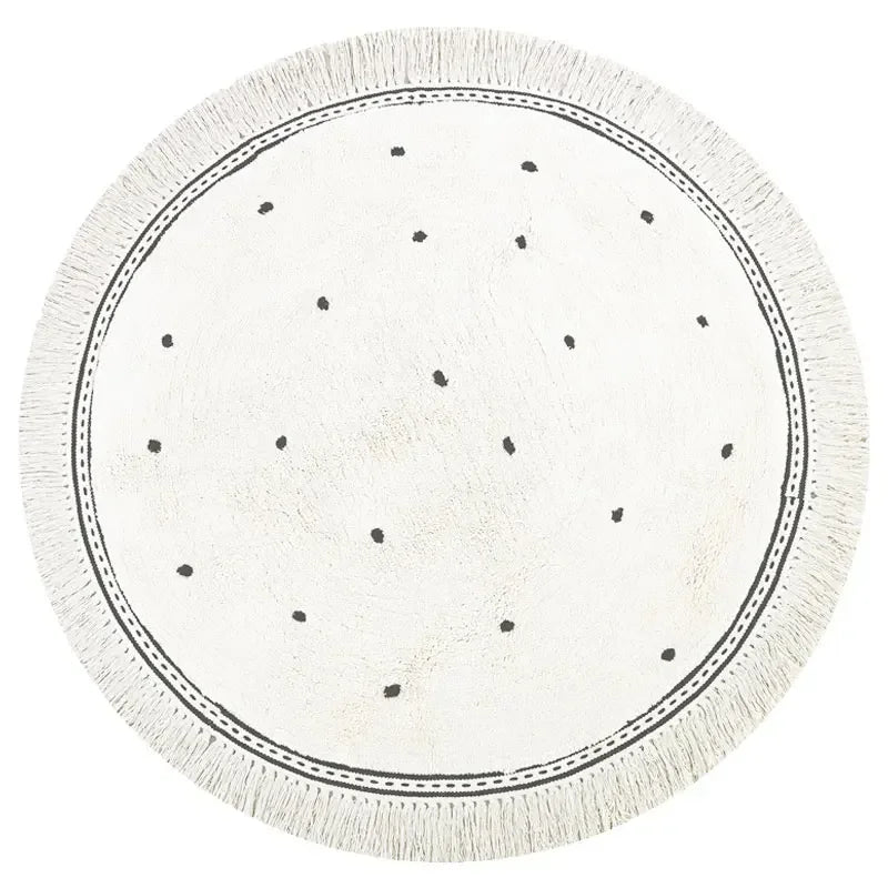 Childrens Round Carpet Collection