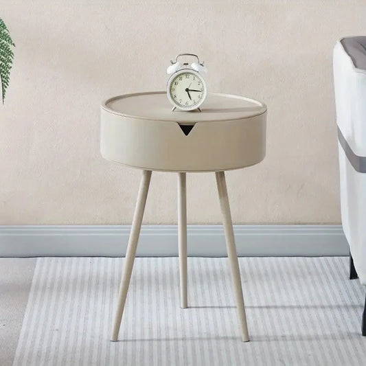 Dreamy Nordic Bedside Table