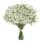 10/15pcs Artificial Flowers Baby Breath Flower Gypsophila