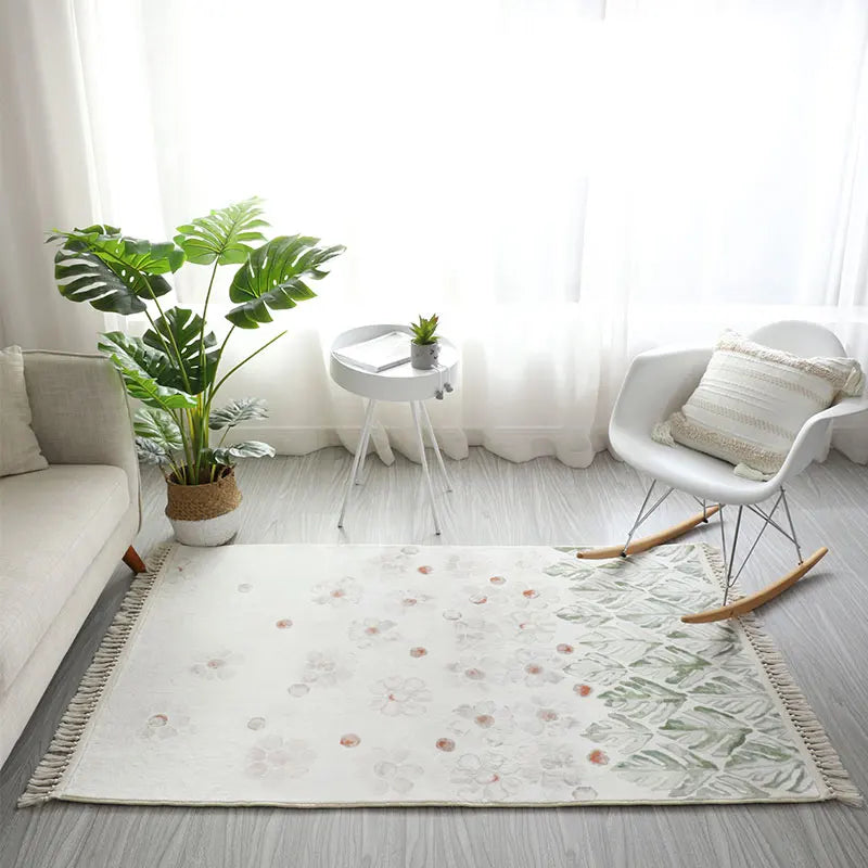 Children´s Tassel Rug