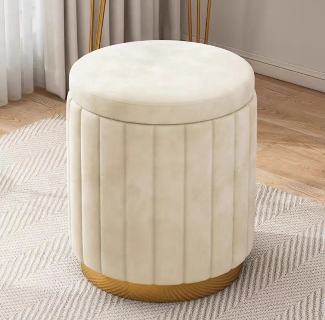 Luxury Dressing Table Stool