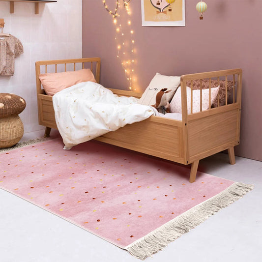 Children´s Tassel Rug