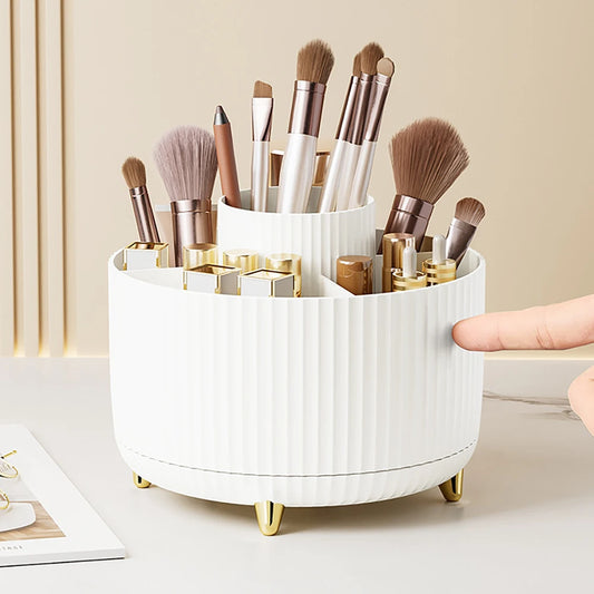 360 Rotating Makeup Storage Container