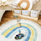 Childrens Round Carpet Collection