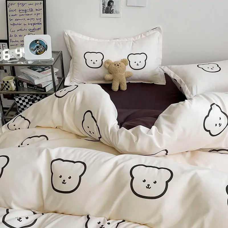 Cute Kids Bedding Collection