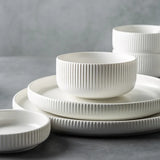 Japanese Style Matte Glazed Ins Dishes for Dinnerware