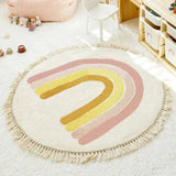 Childrens Round Carpet Collection