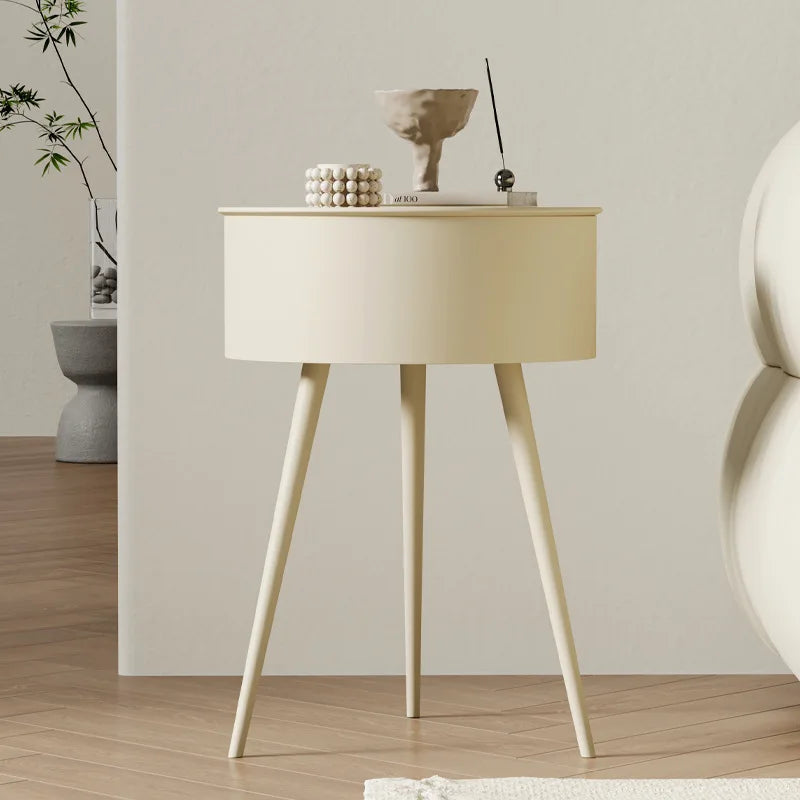 Dreamy Nordic Bedside Table