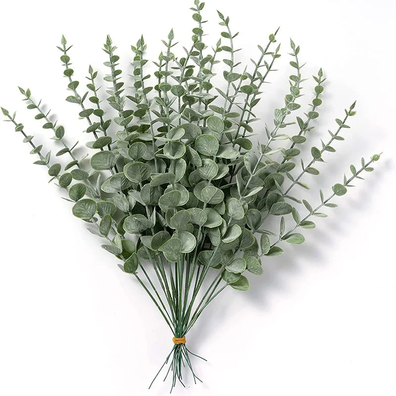 10/15pcs Artificial Flowers Baby Breath Flower Gypsophila