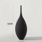 Minimalist Handmade Art Zen Ceramic Vase