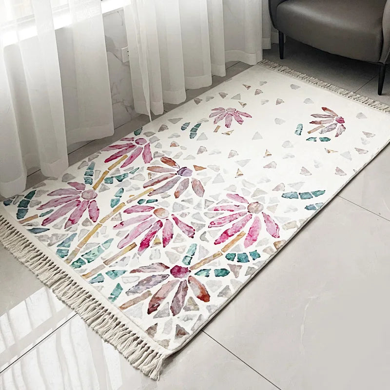 Children´s Tassel Rug